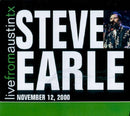 Steve Earle - Live from austin, tx '00 (CD) - Discords.nl