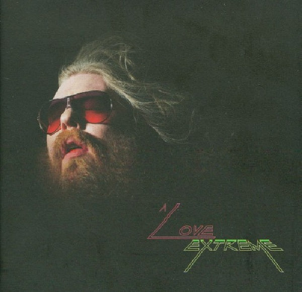 Benji Hughes - A love extreme (CD) - Discords.nl