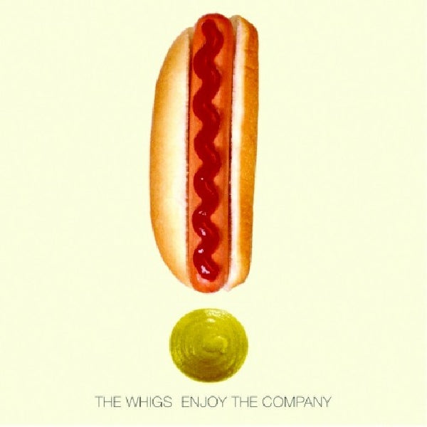 Whigs - Enjoy the company (CD) - Discords.nl