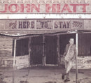 John Hiatt - Here to stay - best of 2000-2012 (CD) - Discords.nl