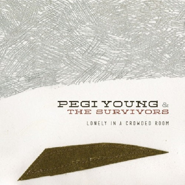 Pegi Young & The Survivors - Lonely in a crowded room (CD) - Discords.nl
