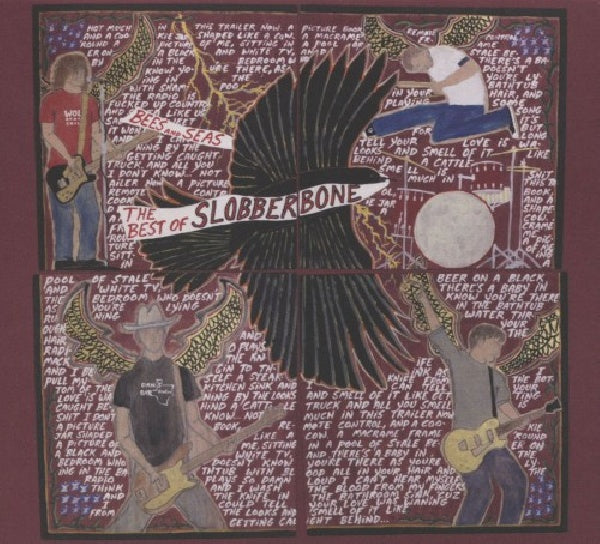 Slobberbone - Bees and seas: the best of slobberbone (CD) - Discords.nl
