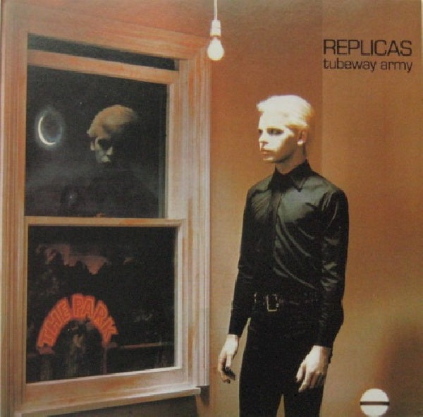 Tubeway Army - Replicas (CD) - Discords.nl