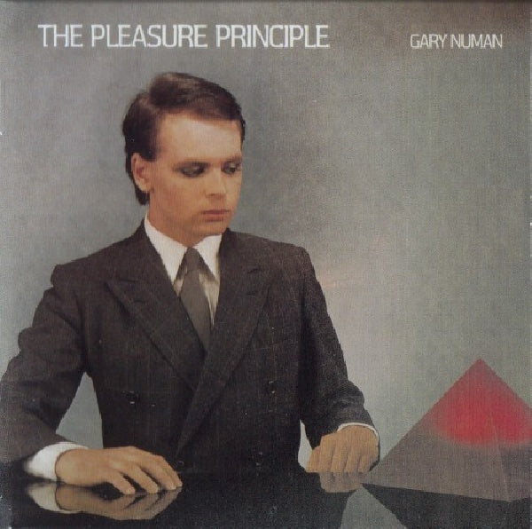 Gary Numan - The Pleasure Principle (LP)