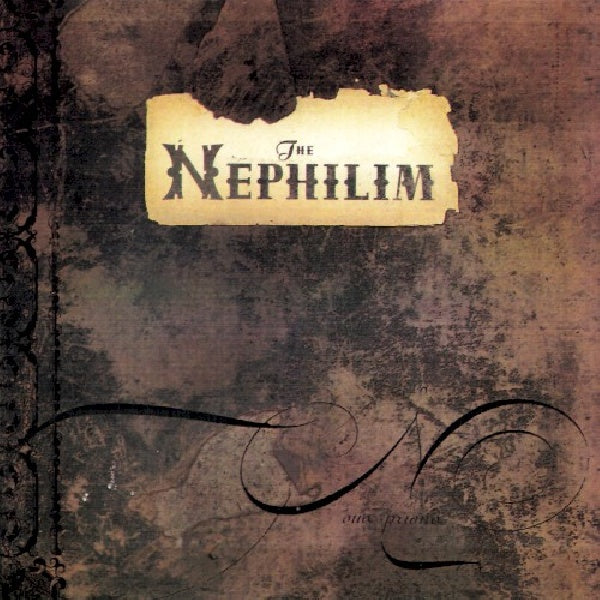 Fields Of The Nephilim - Nephilim (CD) - Discords.nl