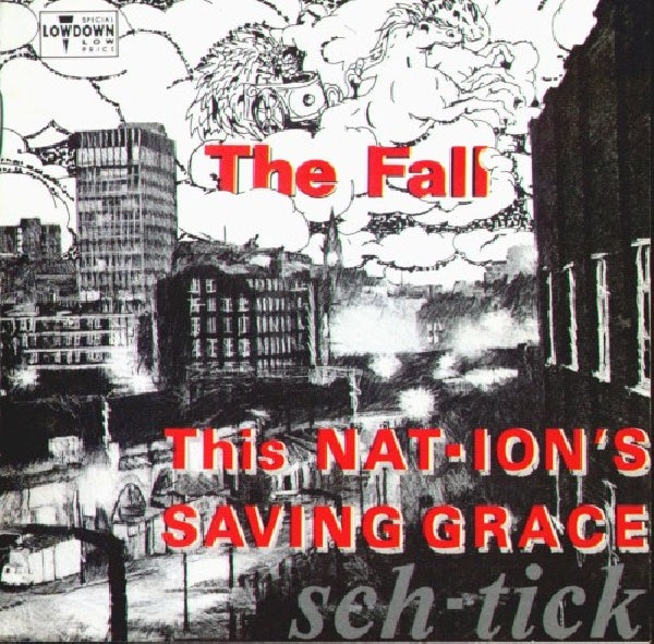 Fall - This nation's saving grace (CD) - Discords.nl