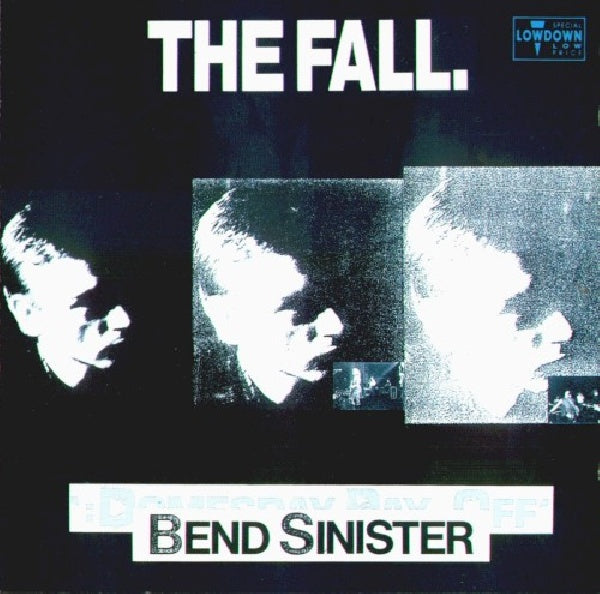 Fall - Bend sinister (CD) - Discords.nl