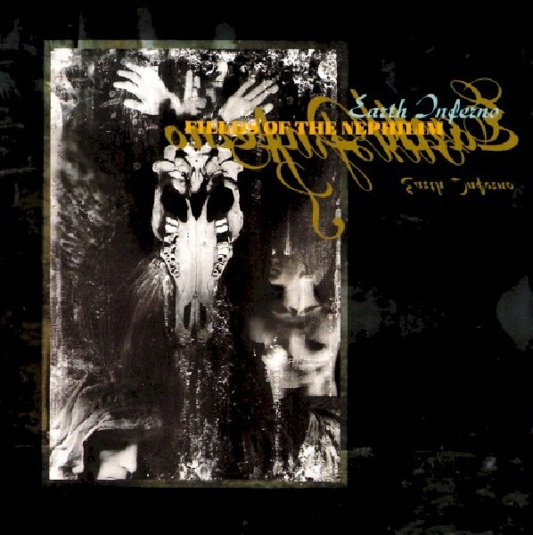 Fields Of The Nephilim - Earth inferno (CD) - Discords.nl
