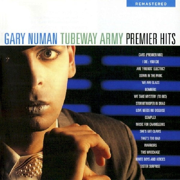 Gary Numan - Premier hits (CD) - Discords.nl