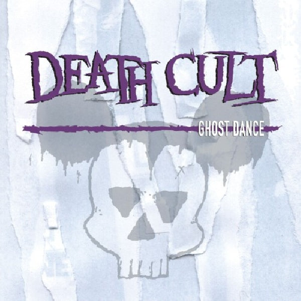 Death Cult - Ghost dance (CD)