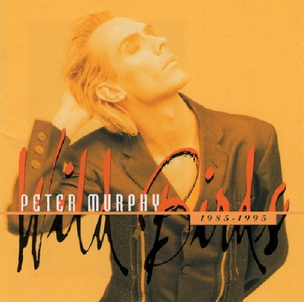 Peter Murphy - Wild birds 1985-1995 (CD) - Discords.nl