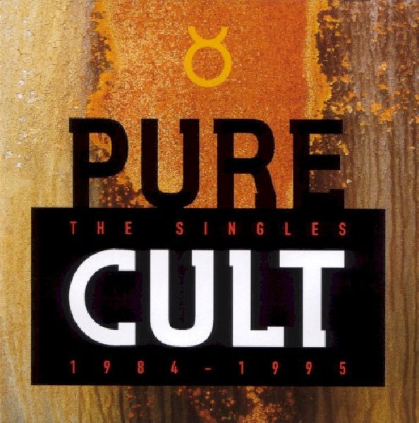 Cult - Pure cult -singles 1984 (CD) - Discords.nl