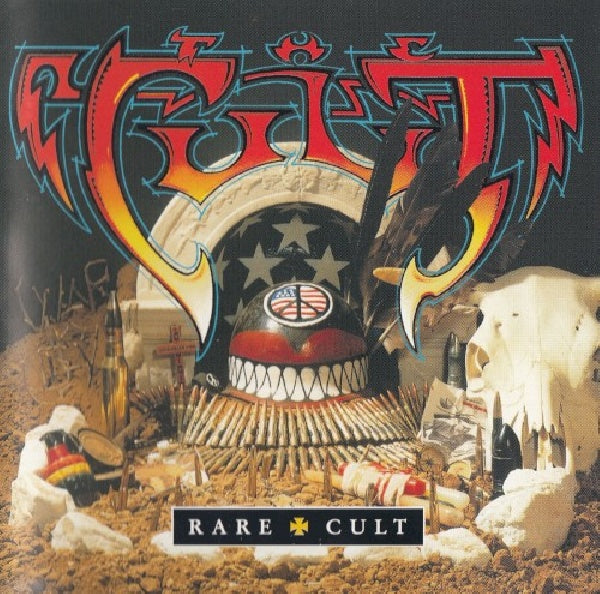 Cult - Best of rare cult (CD) - Discords.nl