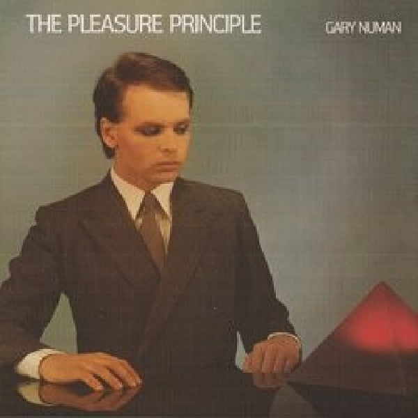 Gary Numan - Pleasure principal (CD) - Discords.nl