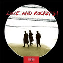 Love & Rockets - 5 albums box set (CD) - Discords.nl