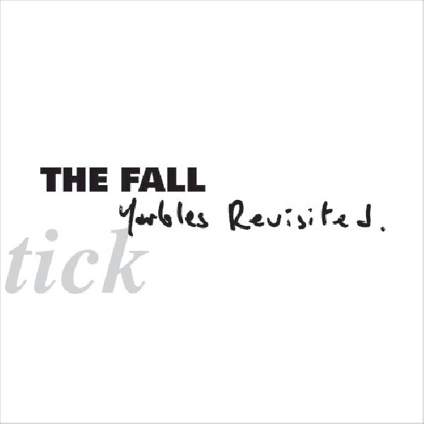 Fall - Schtick - yarbles revisited (LP) - Discords.nl