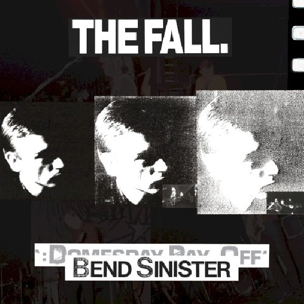 Fall - Bend sinister - the domesday pay-off triad - plus (LP) - Discords.nl