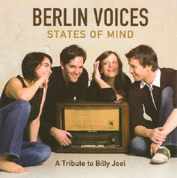 Berlin Voices - States of mind (CD) - Discords.nl