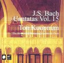 Johann Sebastian Bach - Complete bach cantatas 15 (CD) - Discords.nl