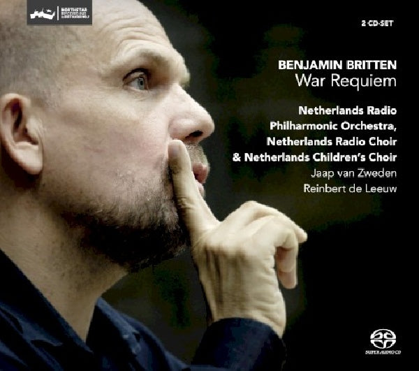 B. Britten - War requiem (CD) - Discords.nl