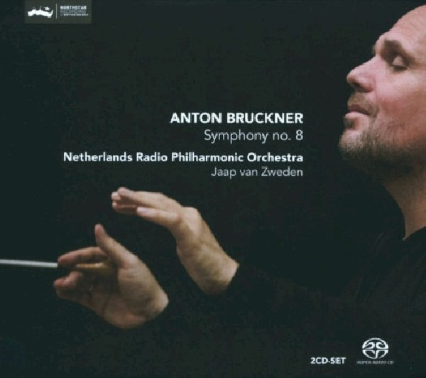 Anton Bruckner - Symphony no.8 (CD) - Discords.nl