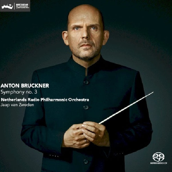 Anton Bruckner - Symphony no.3 (CD) - Discords.nl