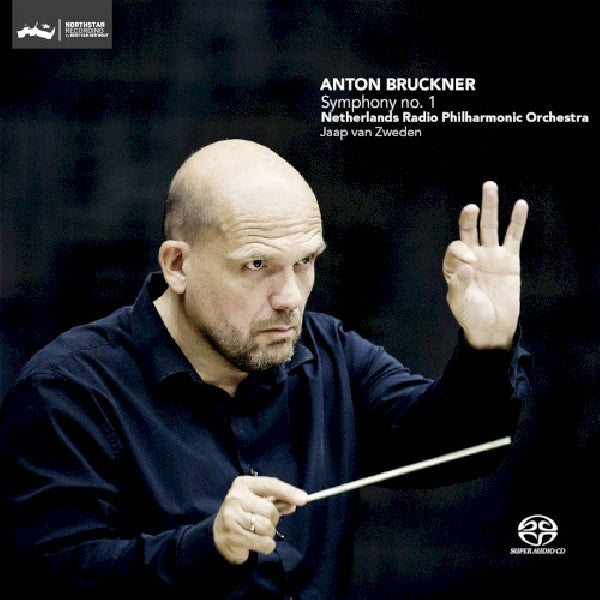 Anton Bruckner - Symphony no.1 (CD) - Discords.nl