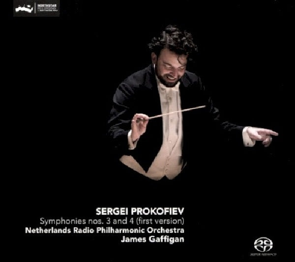 S. Prokofiev - Symphonies no.3 & 4 (CD) - Discords.nl