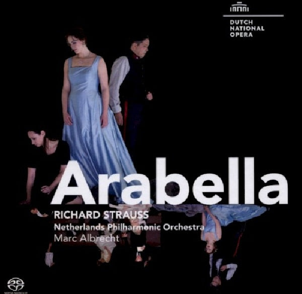 Richard Strauss - Arabella (CD) - Discords.nl