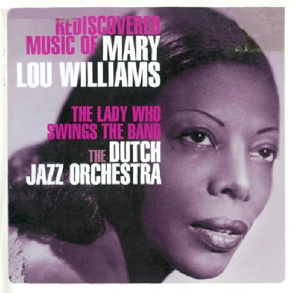 Dutch Jazz Orchestra - Rediscovered music of.. (CD) - Discords.nl