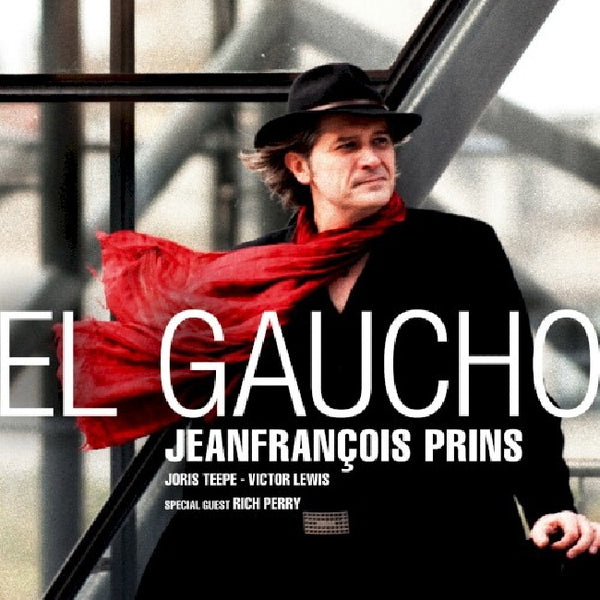 Jeanfrancois Prins - El gaucho (CD) - Discords.nl