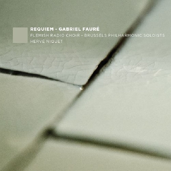 G. Faure - Requiem (CD) - Discords.nl