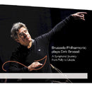 Dirk Brosse - A symphonic journey from philly to utopia (CD) - Discords.nl