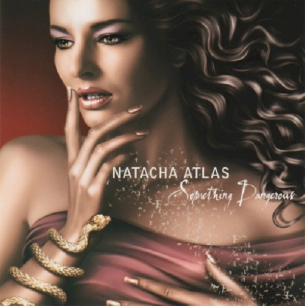 Natacha Atlas - Something dangerous (CD) - Discords.nl