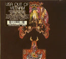 Usa Out Of Vietnam - Crushing deseases and incurable airplanes (CD) - Discords.nl