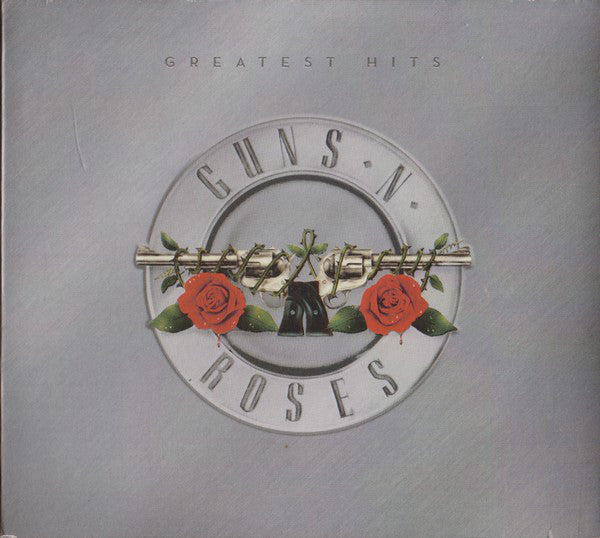 Guns N' Roses - Greatest Hits (CD Tweedehands)