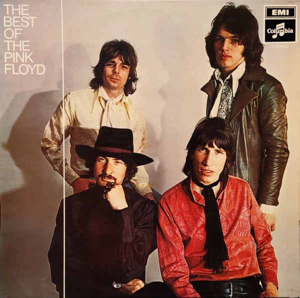 Pink Floyd - The Best Of The Pink Floyd (LP Tweedehands)