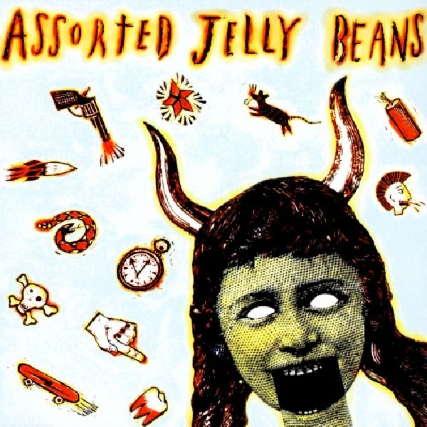 Assorted Jellybeans - Assorted jellybeans (CD) - Discords.nl