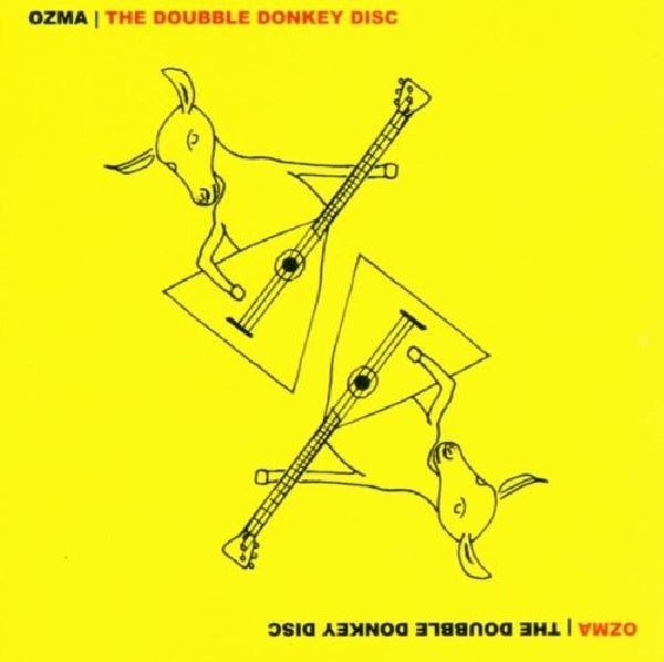 Ozma - Double donkey disc (CD) - Discords.nl