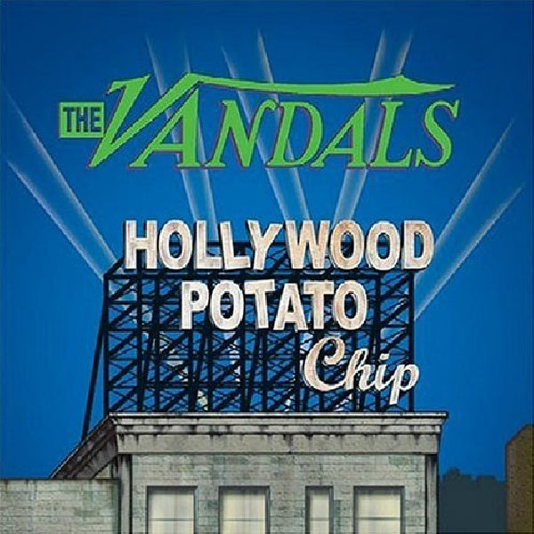 Vandals - Hollywood potato chip (CD) - Discords.nl