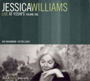 Jessica Williams - Live at yoshi's 1 (CD) - Discords.nl