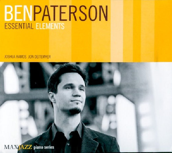 Ben Paterson - Essential elements (CD)