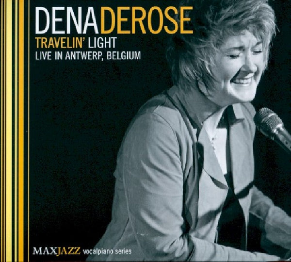 Dena Derose - Travelin light (CD) - Discords.nl