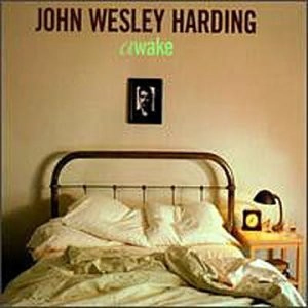 John Wesley Harding - Awake + 5 (CD) - Discords.nl
