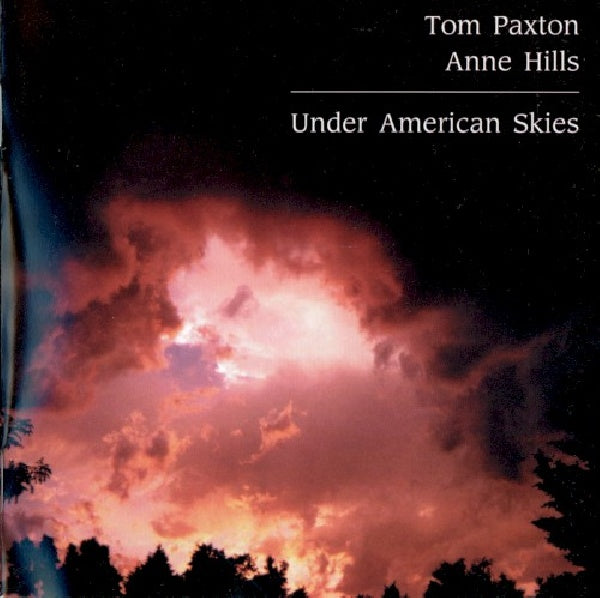 Tom Paxton - Under american skies (CD) - Discords.nl