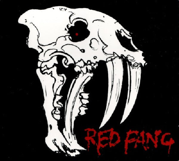 Red Fang - Red fang (CD) - Discords.nl