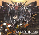 Sabertooth Tiger - Extinction is inevitable (CD) - Discords.nl