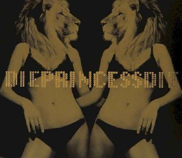 Die Princess Die - Lions eat lions (CD) - Discords.nl