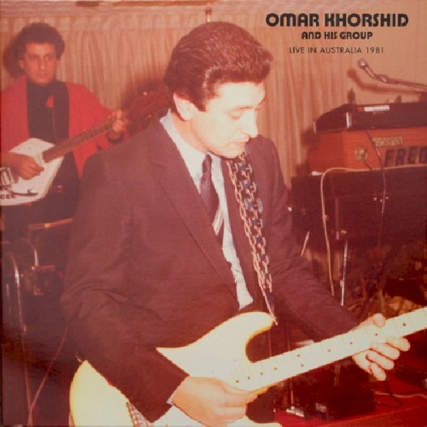 Omar Khorshid - Live in australia 1981 (LP) - Discords.nl