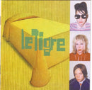 Le Tigre - Le tigre (CD) - Discords.nl